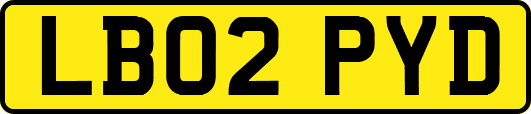 LB02PYD