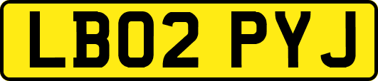 LB02PYJ