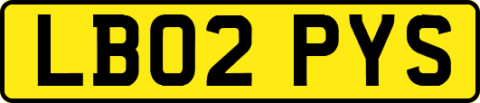 LB02PYS