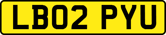 LB02PYU