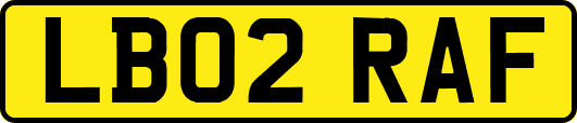 LB02RAF