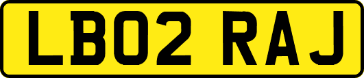 LB02RAJ
