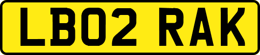 LB02RAK
