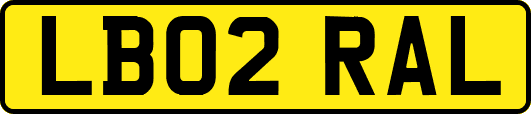 LB02RAL