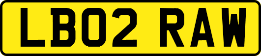LB02RAW