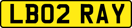 LB02RAY