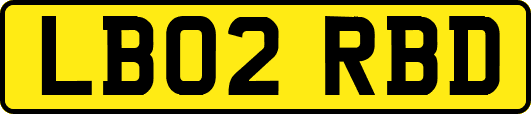 LB02RBD