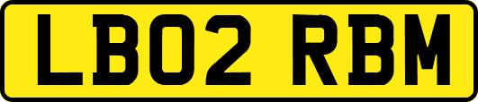 LB02RBM