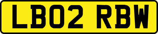 LB02RBW