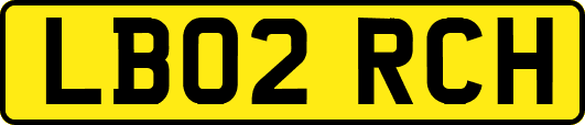 LB02RCH