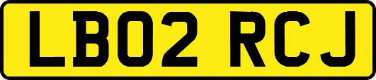 LB02RCJ