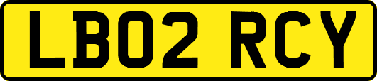 LB02RCY