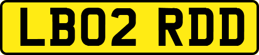 LB02RDD