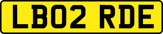 LB02RDE
