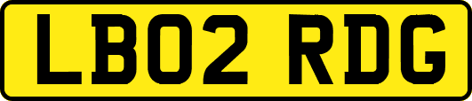 LB02RDG