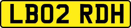 LB02RDH