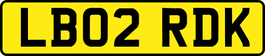 LB02RDK