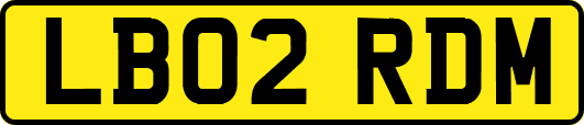 LB02RDM