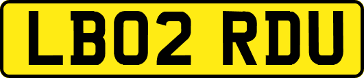 LB02RDU