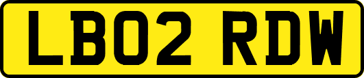 LB02RDW