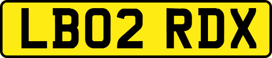 LB02RDX