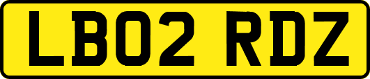 LB02RDZ