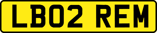 LB02REM