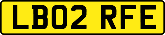 LB02RFE