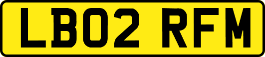 LB02RFM