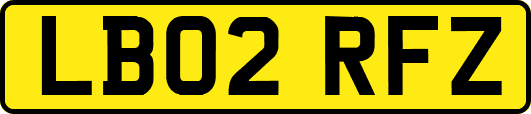 LB02RFZ