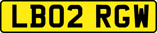 LB02RGW