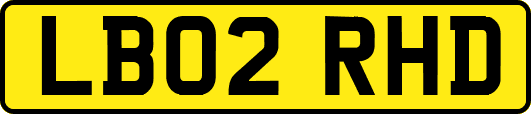 LB02RHD