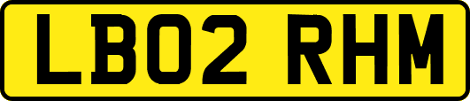 LB02RHM