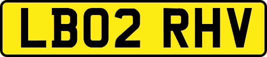 LB02RHV