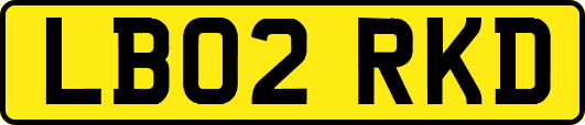 LB02RKD