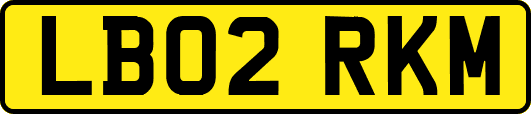 LB02RKM