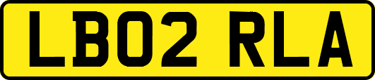 LB02RLA