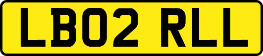 LB02RLL