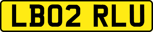 LB02RLU