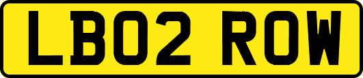 LB02ROW