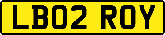 LB02ROY