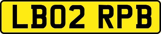 LB02RPB
