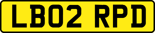 LB02RPD