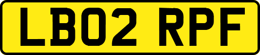 LB02RPF