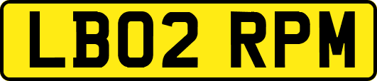 LB02RPM