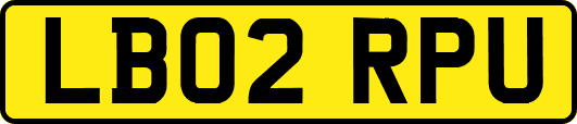 LB02RPU