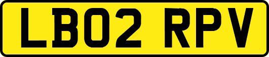 LB02RPV