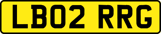LB02RRG
