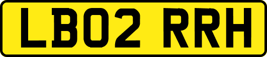 LB02RRH