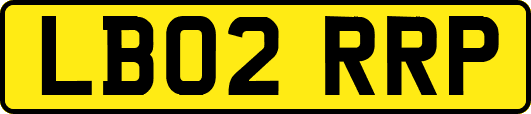 LB02RRP